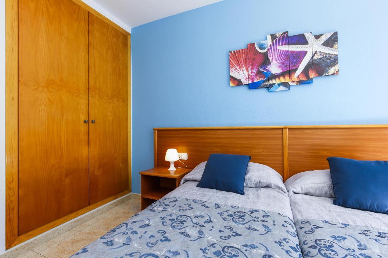 Vancouver'S Homestay By Turismar Salou Bagian luar foto
